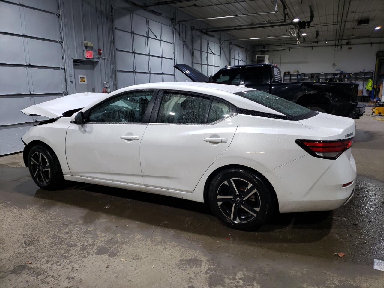 Lot #2911905985 2024 NISSAN SENTRA SV