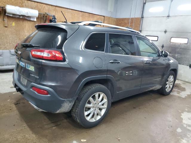 VIN 1C4PJMDS9GW366433 2016 Jeep Cherokee, Limited no.3