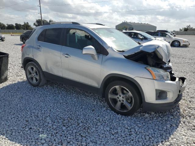 2016 CHEVROLET TRAX LTZ 3GNCJMSB3GL188534