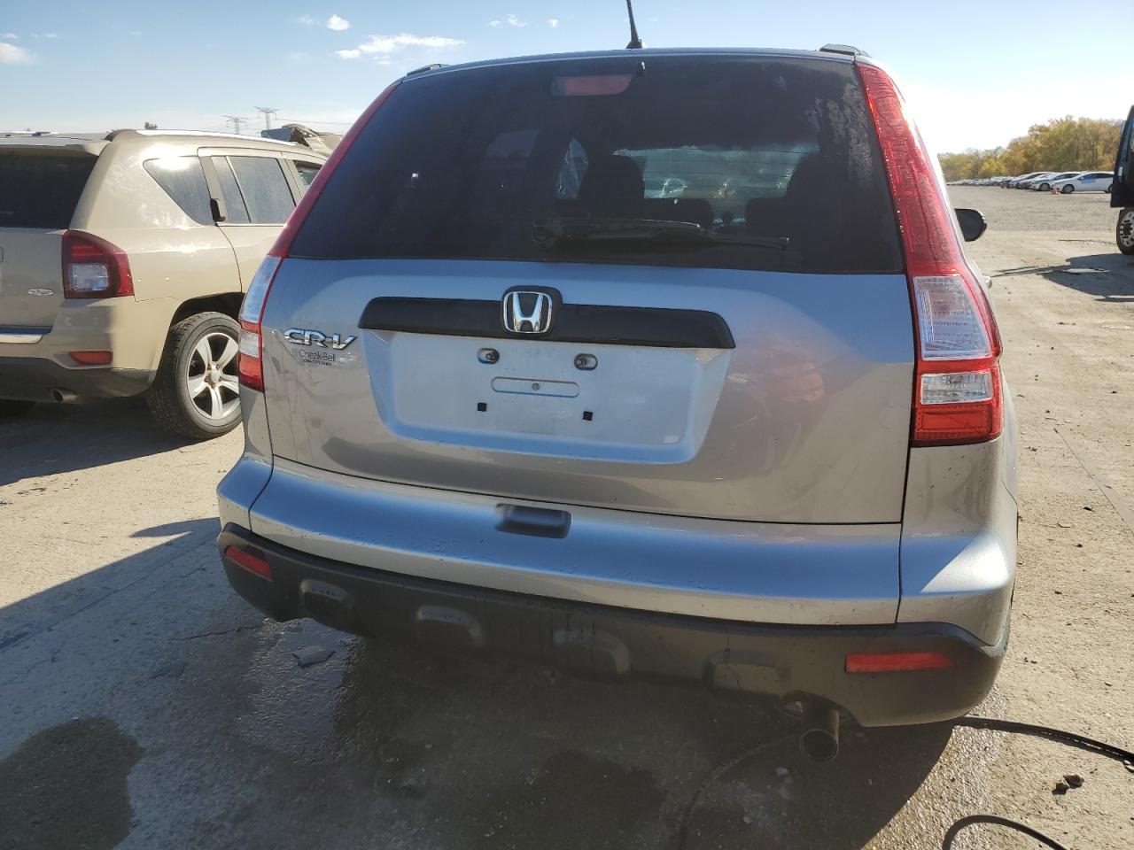 Lot #2974736203 2008 HONDA CR-V LX