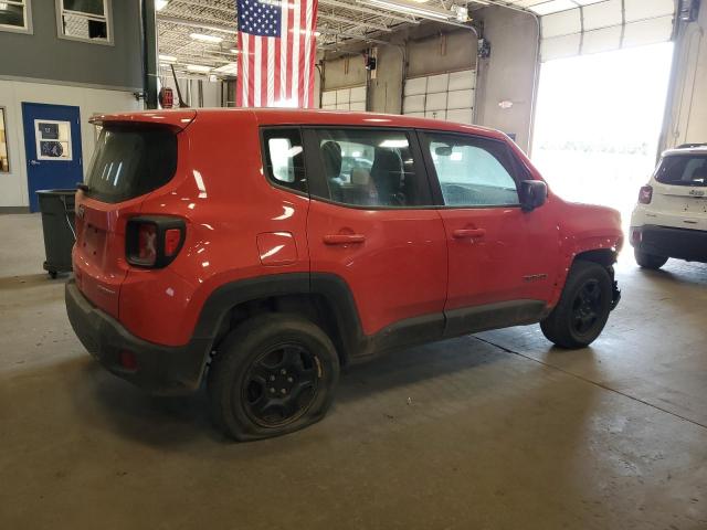 VIN ZACNJBAB2LPL25369 2020 Jeep Renegade, Sport no.3