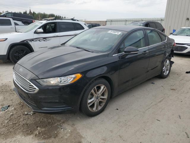 VIN 3FA6P0H78JR156060 2018 Ford Fusion, SE no.1