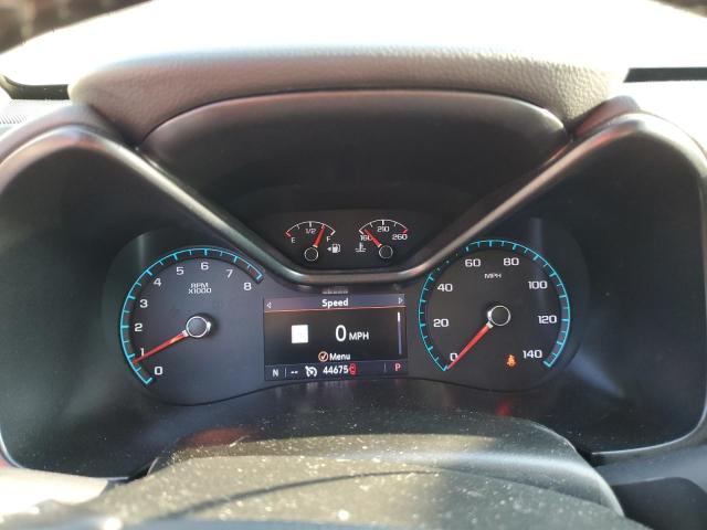 2019 CHEVROLET COLORADO Z - 1GCGTDEN4K1288765