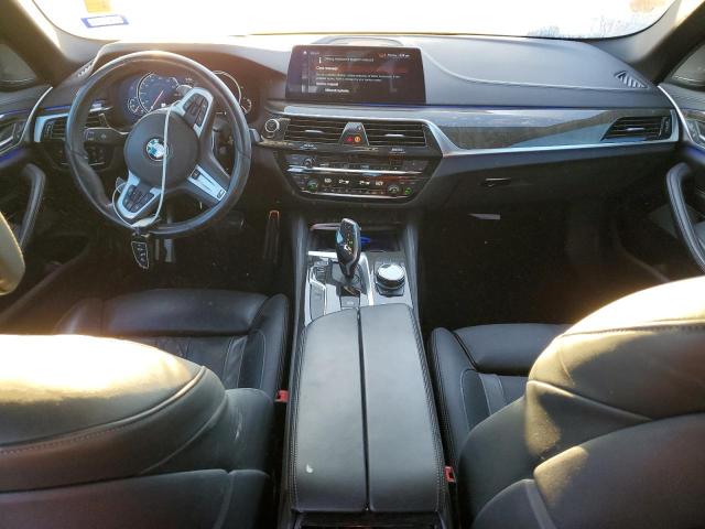 2018 BMW 540 XI - WBAJE7C57JWC55037
