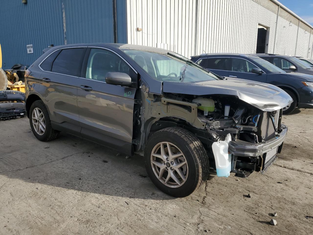 Lot #2928466798 2024 FORD EDGE SEL