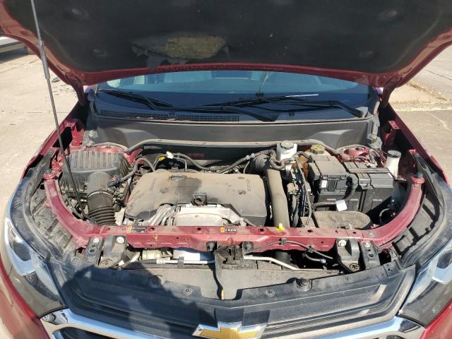 2019 CHEVROLET EQUINOX LT - 2GNAXLEX3K6122456