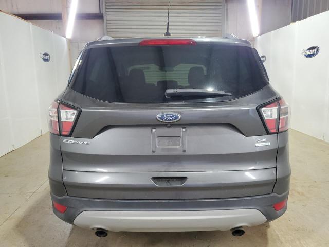 VIN 1FMCU0GD1JUA16966 2018 Ford Escape, SE no.6