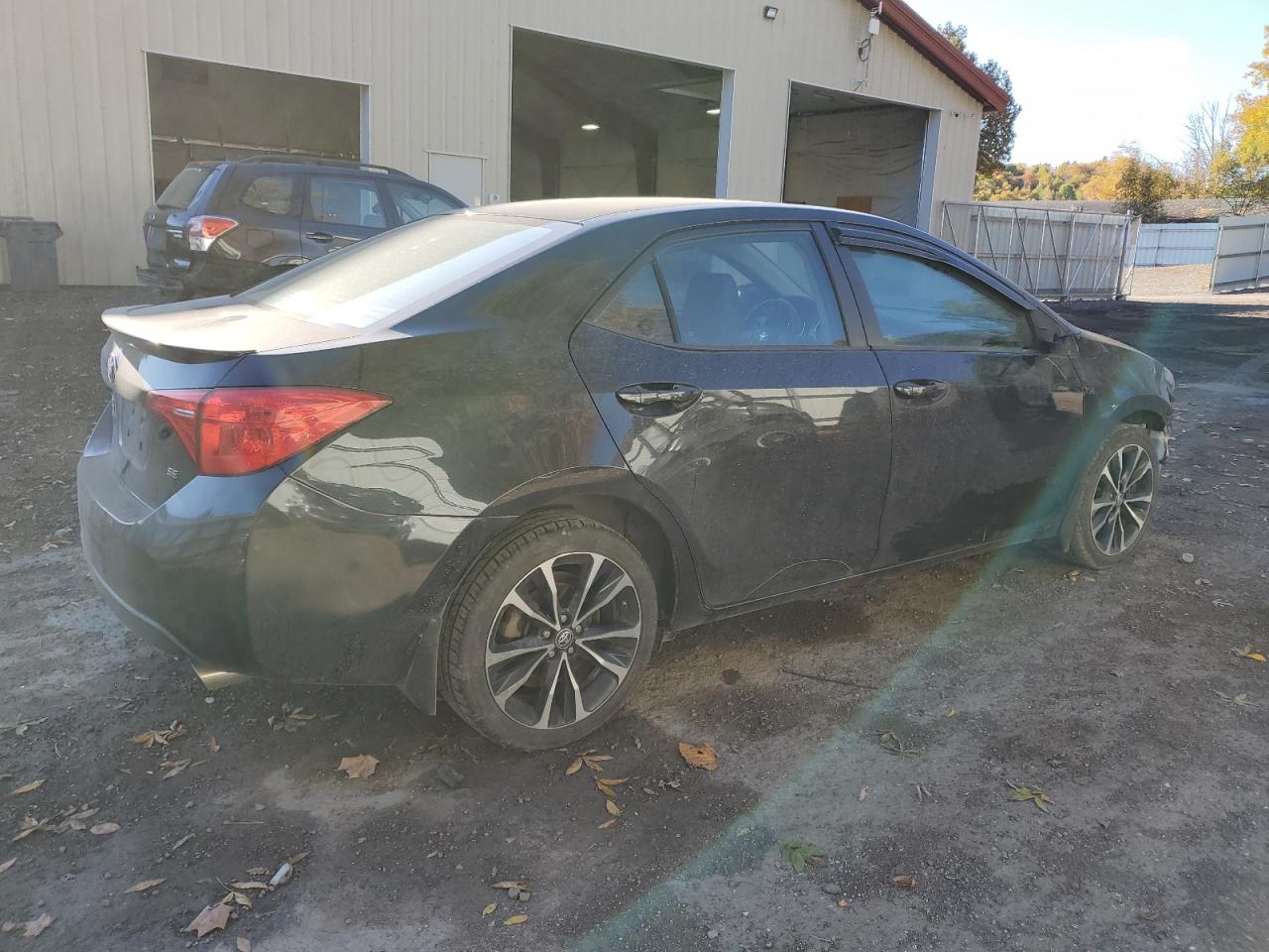 Lot #3048429071 2017 TOYOTA COROLLA L