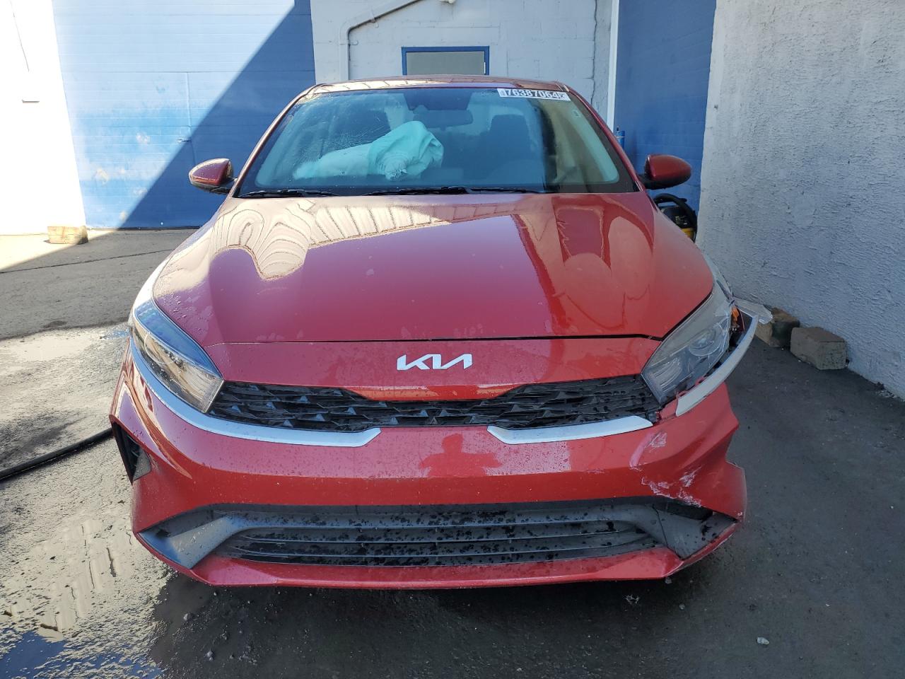 Lot #2989217617 2024 KIA FORTE LX