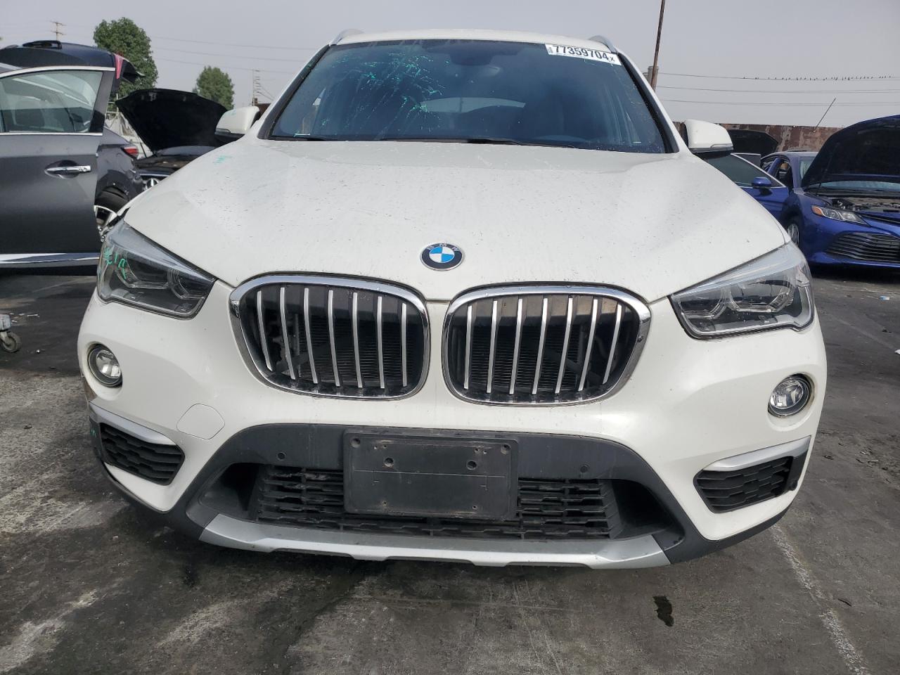 Lot #2938002845 2017 BMW X1 XDRIVE2