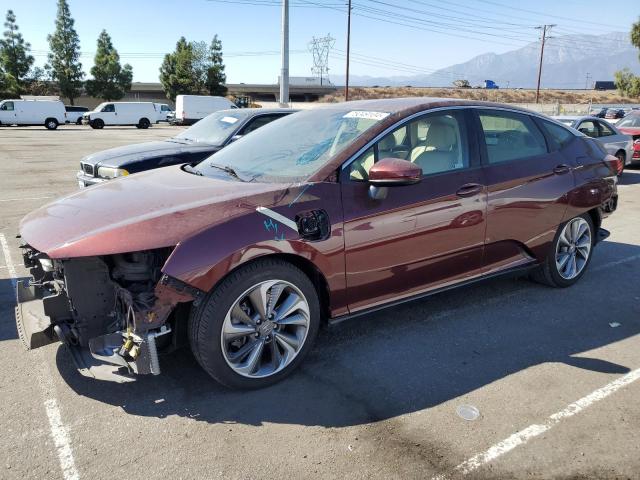 2018 HONDA CLARITY - JHMZC5F10JC015107
