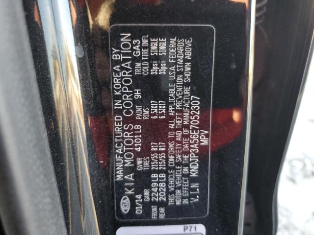 VIN KNDJP3A56E7052307 2014 KIA Soul, + no.14