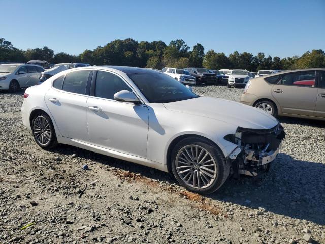 2017 ALFA ROMEO GIULIA TI - ZARFAECNXH7560709