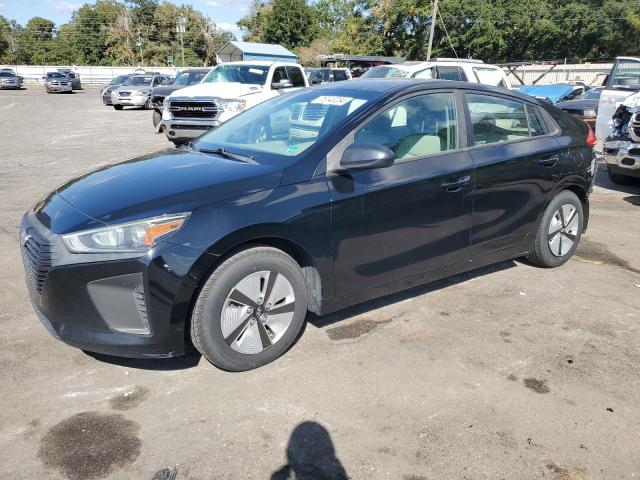 2017 HYUNDAI IONIQ HYBR #2943151388