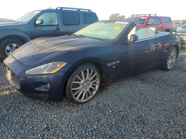 2015 MASERATI GRANTURISM - ZAM45MMA7F0127538