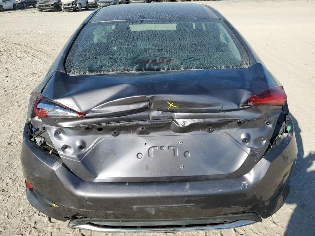 2020 HONDA CIVIC LX - 19XFC2F6XLE021541
