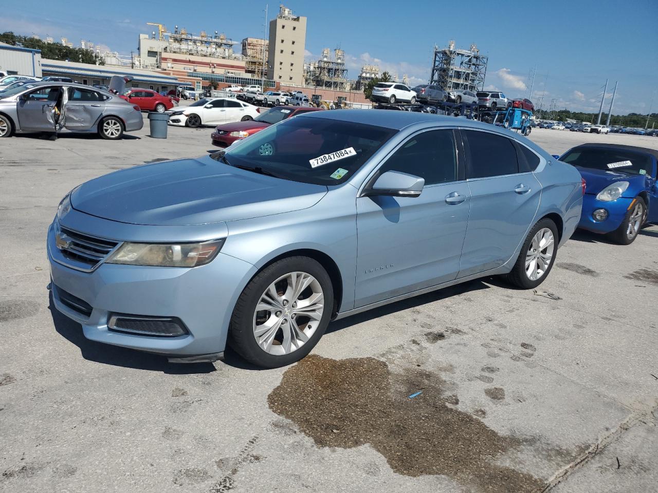 Chevrolet Impala 2015 LT (1LT)