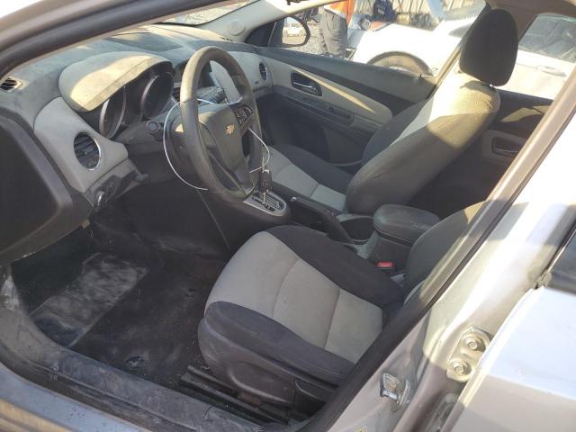 VIN 1G1PC5SH0G7204961 2016 Chevrolet Cruze, LS no.7