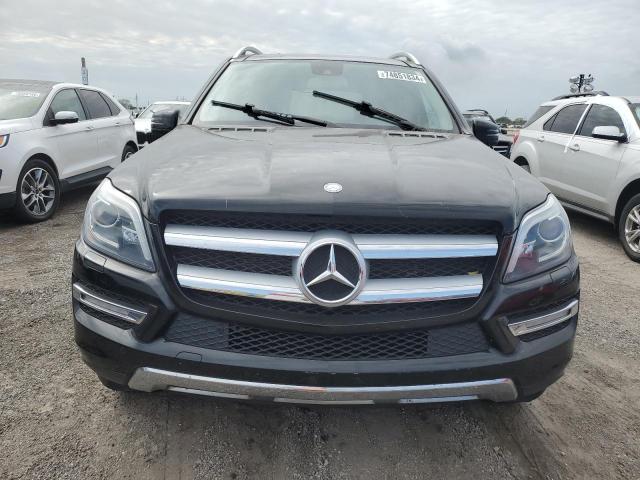 VIN 4JGDF7CE7DA154197 2013 Mercedes-Benz GL-Class, ... no.5