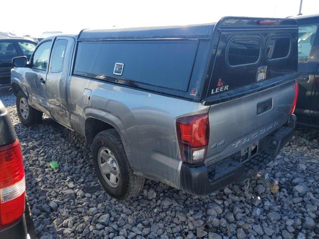 VIN 5TFSX5EN1JX061680 2018 Toyota Tacoma, Access Cab no.2