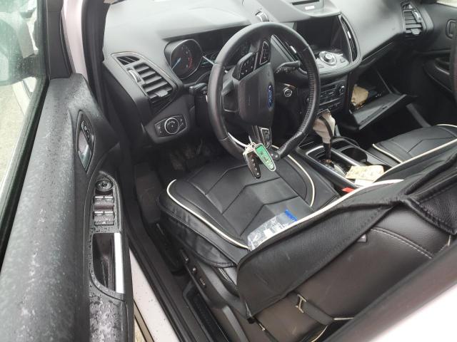 2017 FORD ESCAPE TIT - 1FMCU0JD4HUE43609