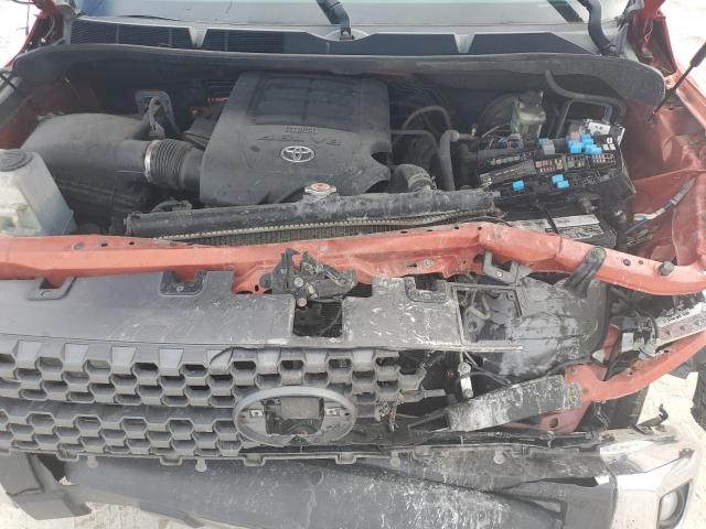 VIN 5TFRM5F16JX126266 2018 Toyota Tundra, Double Ca... no.11