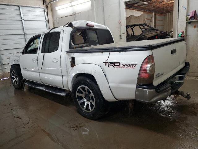 VIN 3TMLU4EN5EM159095 2014 Toyota Tacoma, Double Cab no.2