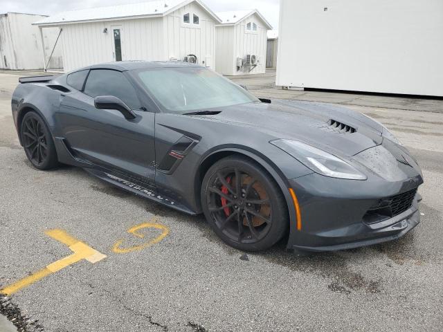 2018 CHEVROLET CORVETTE G - 1G1YX2D7XJ5103876