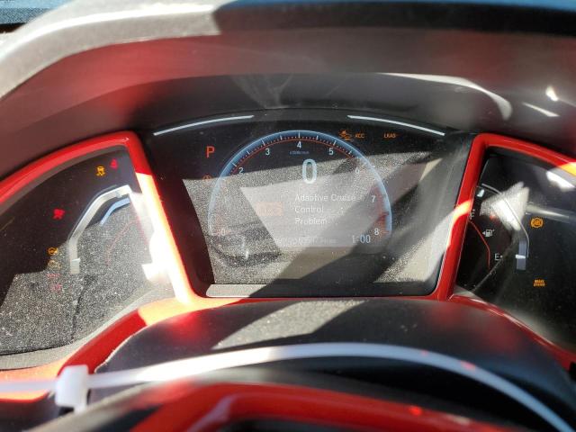 2019 HONDA CIVIC SPOR - 19XFC2F83KE015130