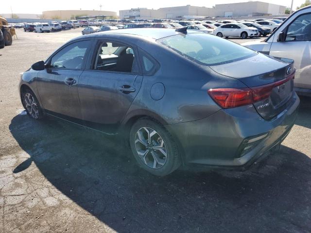 KIA FORTE FE 2019 gray  gas 3KPF24AD3KE131298 photo #3