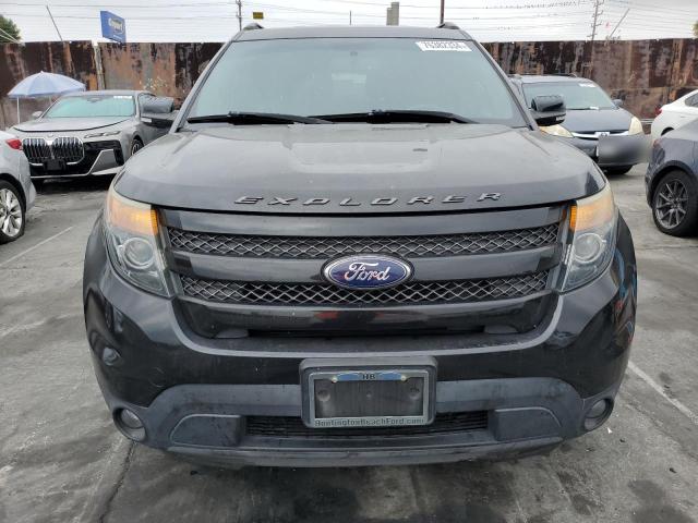 VIN 1FM5K8GT6FGB40242 2015 Ford Explorer, Sport no.5