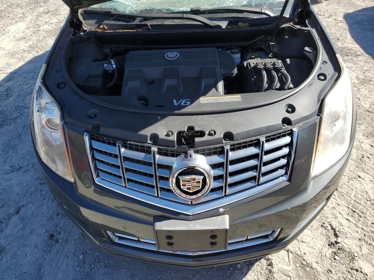 Lot #2940751335 2016 CADILLAC SRX PERFOR