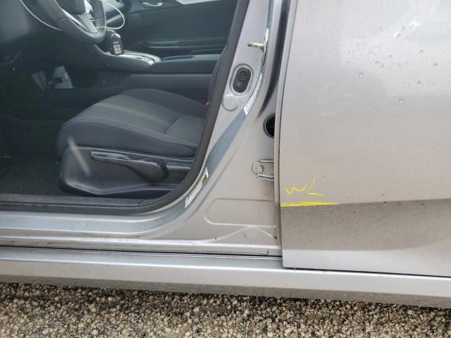2018 HONDA CIVIC EX - 2HGFC2F77JH551381