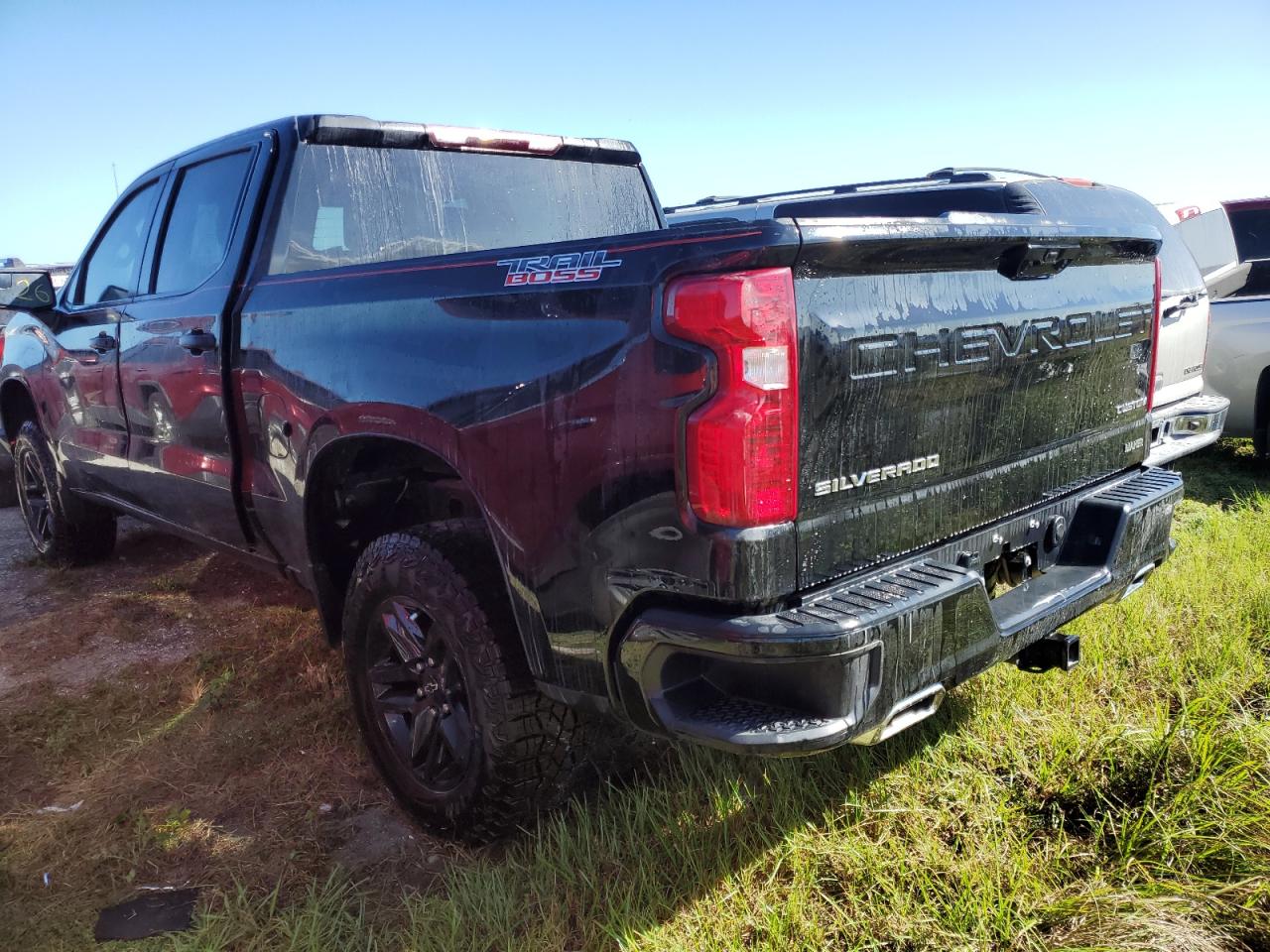 Lot #2989157826 2024 CHEVROLET SILVERADO