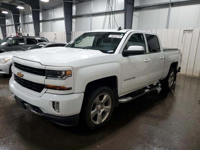 2016 CHEVROLET SILVERADO - 3GCUKREC0GG146889