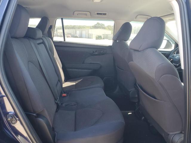 2020 TOYOTA HIGHLANDER - 5TDCZRAH2LS512369