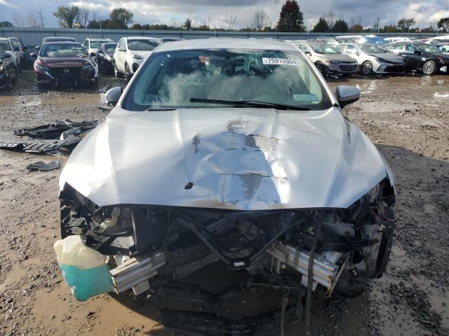 VIN 3FA6P0G77DR335745 2013 Ford Fusion, S no.5