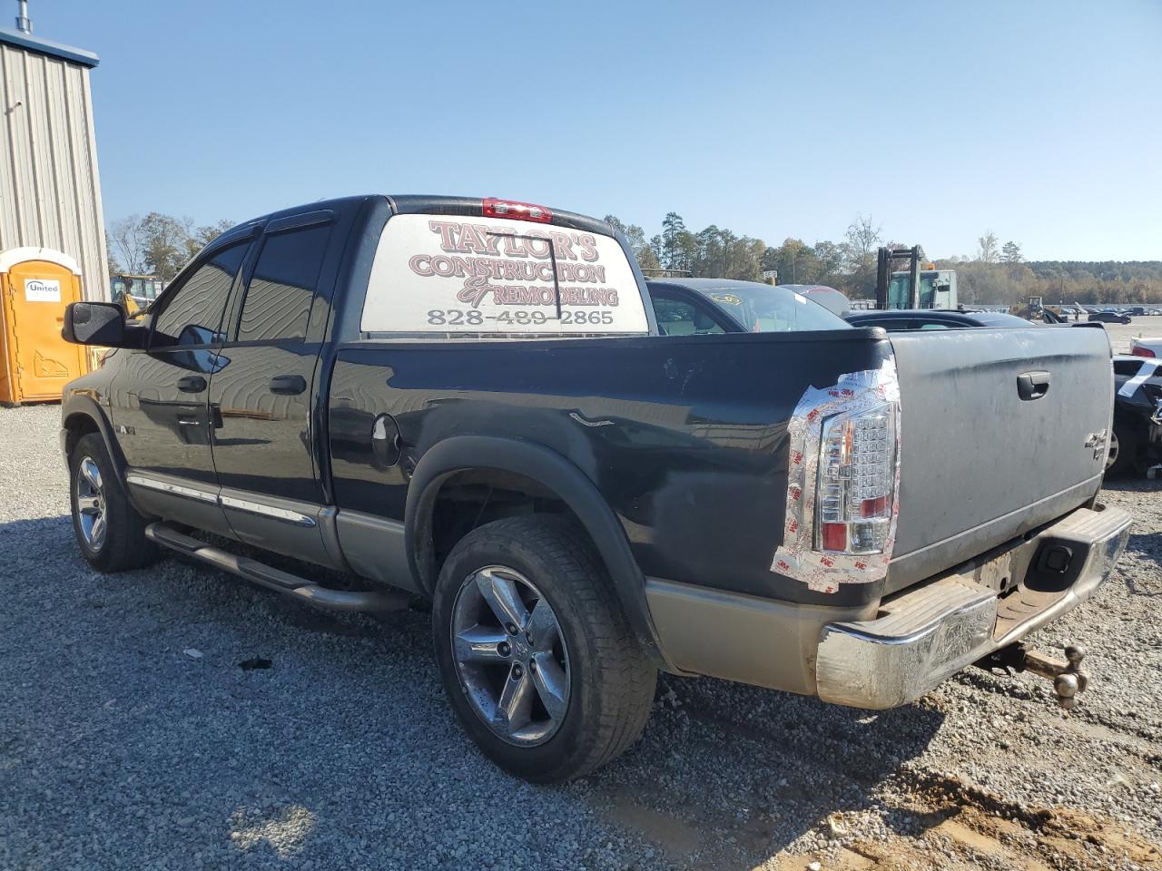 Lot #2986812155 2008 DODGE RAM 1500 S