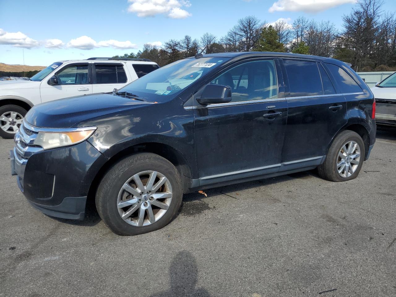 Lot #3034284077 2011 FORD EDGE