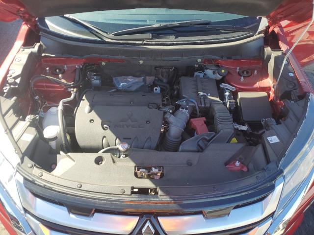 2024 MITSUBISHI OUTLANDER - JA4ARUAU3RU008144
