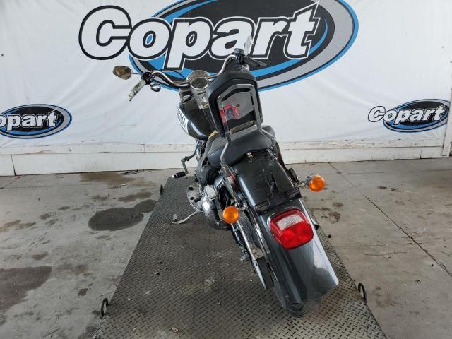 2005 HARLEY-DAVIDSON FLSTF - 1HD1BMY105Y039455