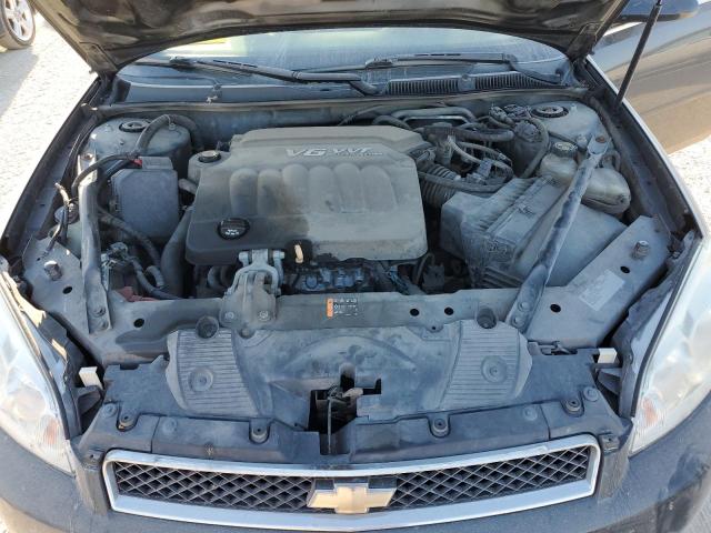 2016 CHEVROLET IMPALA LIM - 2G1WC5E39G1137284