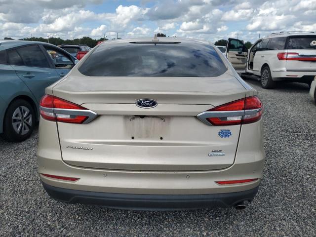 VIN 3FA6P0HDXKR169903 2019 Ford Fusion, SE no.6