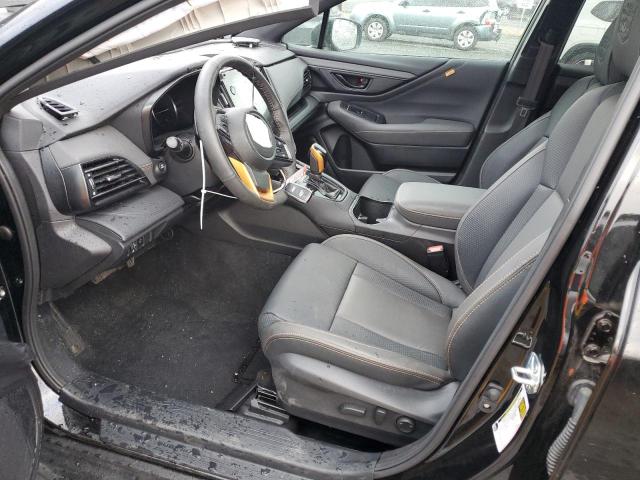 2024 SUBARU OUTBACK WI - 4S4BTGUD4R3185618