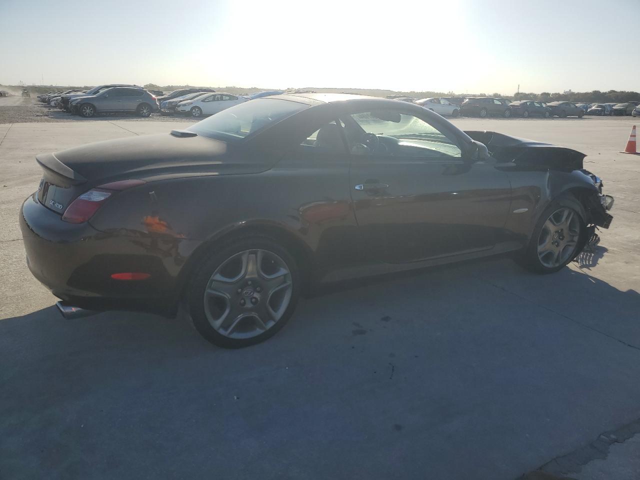 Lot #2928576752 2006 LEXUS SC 430