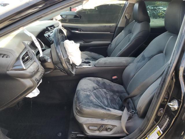 2019 TOYOTA CAMRY XSE - 4T1B61HK2KU249345