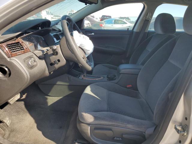 2016 CHEVROLET IMPALA LIM - 2G1WB5E37G1106506