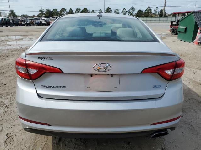 2017 HYUNDAI SONATA ECO - 5NPE24AA3HH494948