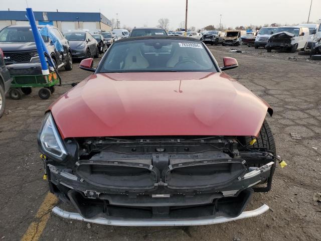 VIN WBAHF3C55KWW23976 2019 BMW Z4 no.5