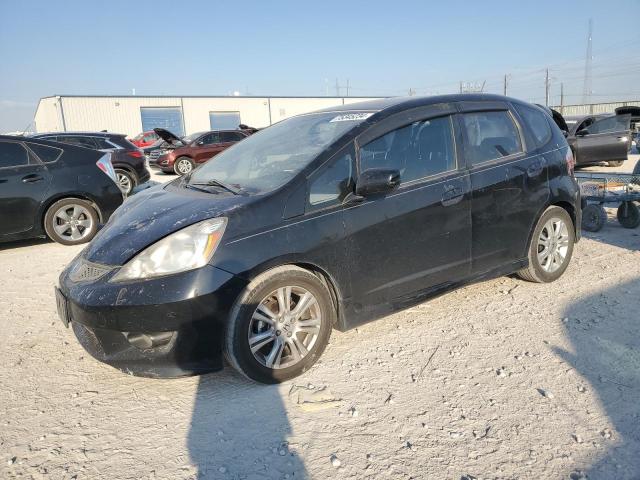 2010 HONDA FIT SPORT 2010